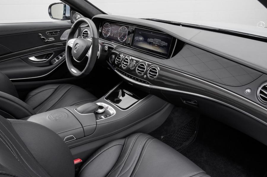  Mercedes-Benz S63 AMG 2014 года  (фото 33 из 125)